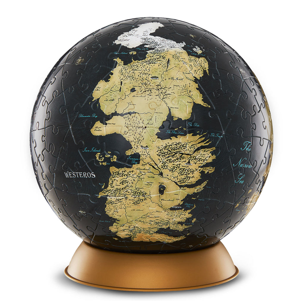 Immagine del prodotto Game of Thrones - Westeros ed Essos 3D Mini Puzzle