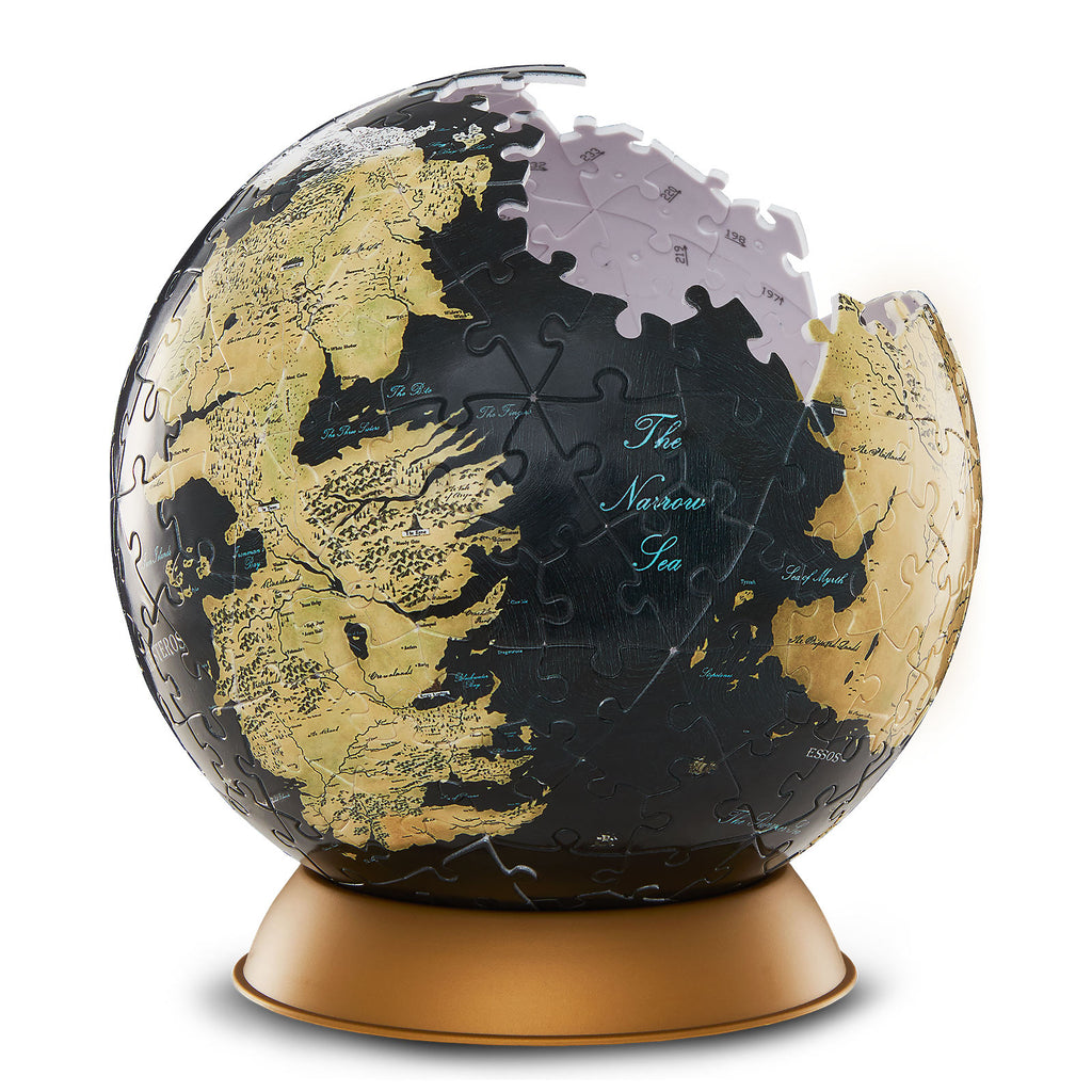 Immagine del prodotto Game of Thrones - Westeros ed Essos 3D Mini Puzzle