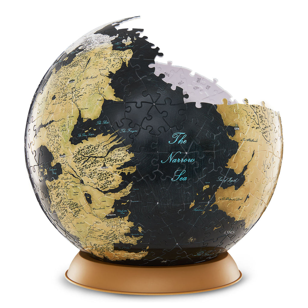 Product image Game of Thrones - Westeros and Essos 3D Puzzle