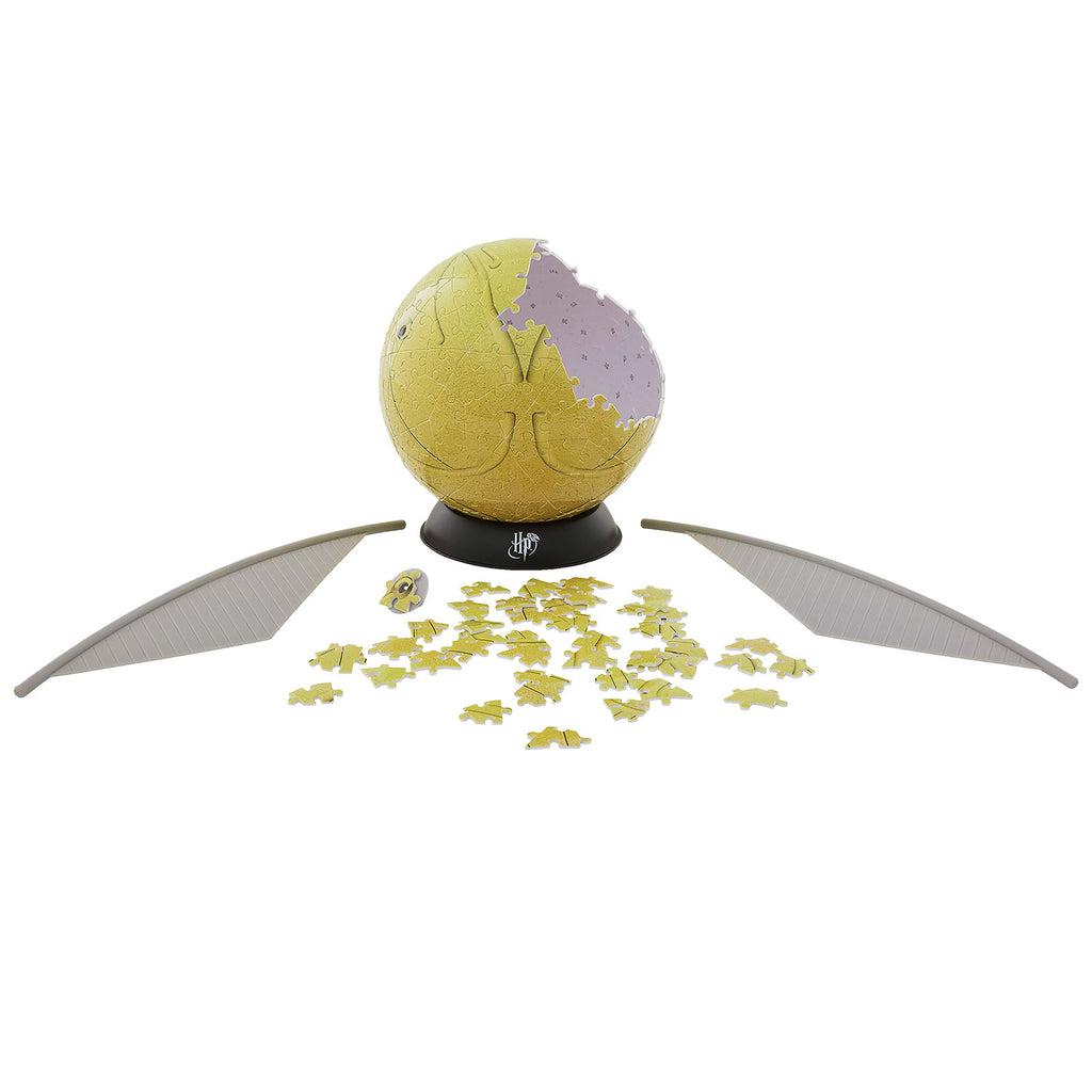Product image Harry Potter - Golden Snitch 3D Puzzle