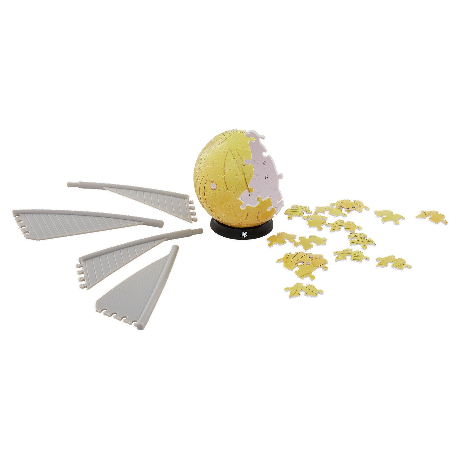 Immagine del prodotto Harry Potter - Mini puzzle 3D del Boccino d'Oro