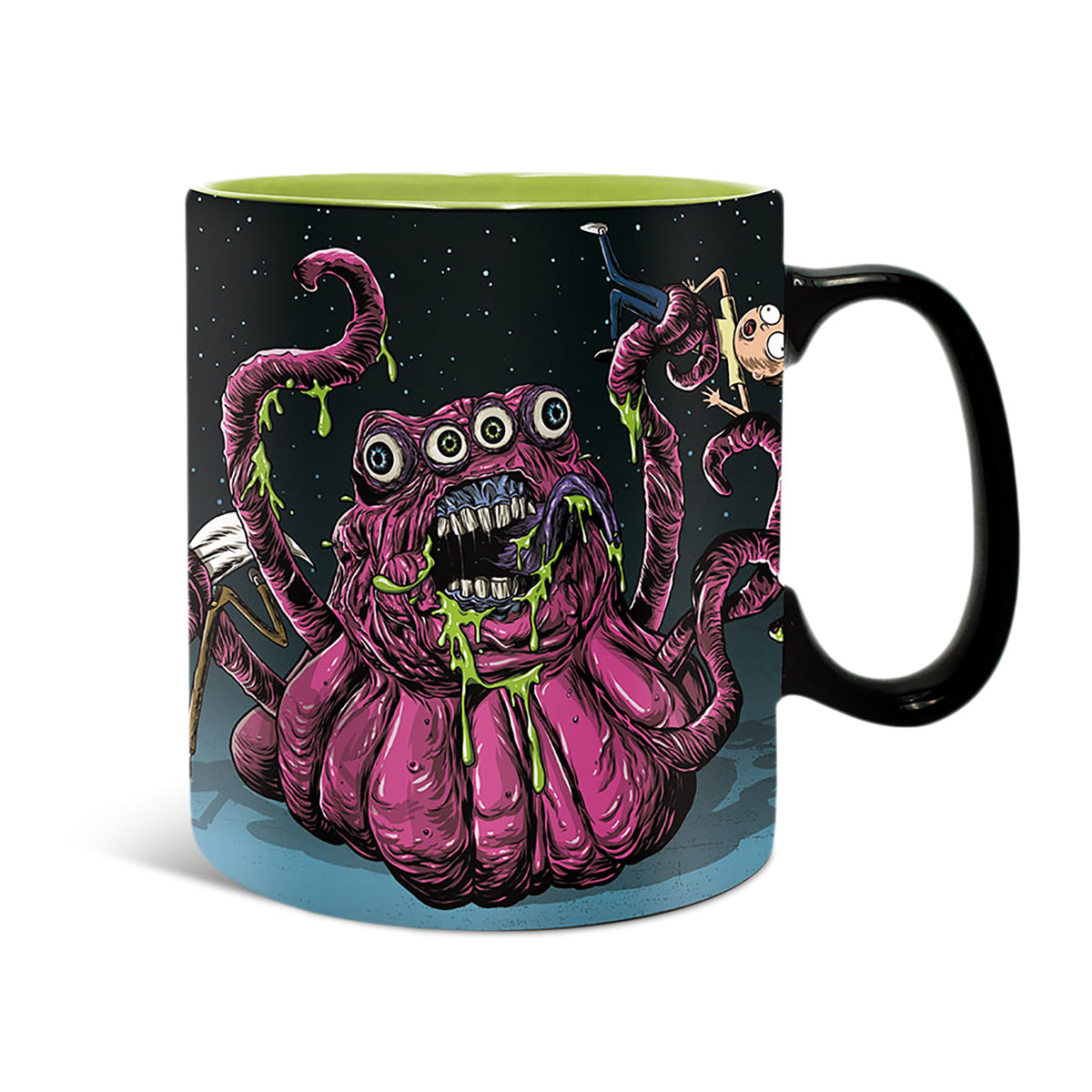 Immagine del prodotto Rick e Morty - Tazza Mostro