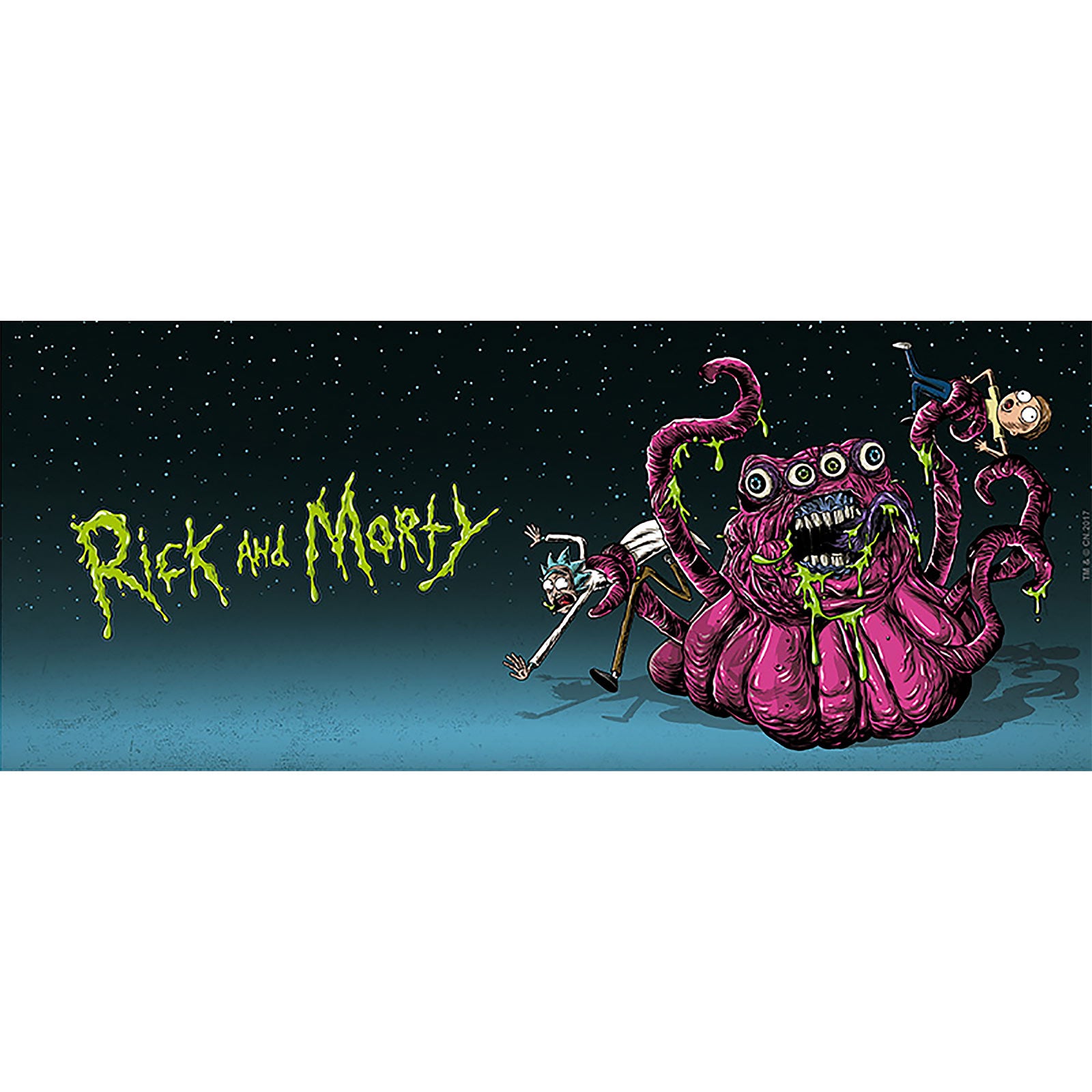 Immagine del prodotto Rick e Morty - Tazza Mostro