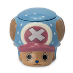 Immagine del prodotto One Piece - Tazza 3D di Tony Chopper con coperchio