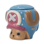 Immagine del prodotto One Piece - Tazza 3D di Tony Chopper con coperchio