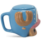Immagine del prodotto One Piece - Tazza 3D di Tony Chopper con coperchio