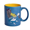 Product image Alice in Wonderland - Falling Down Mug