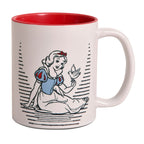 Immagine del prodotto Biancaneve - Tazza 'Someday My Prince Will Come'