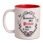 Immagine del prodotto Biancaneve - Tazza 'Someday My Prince Will Come'