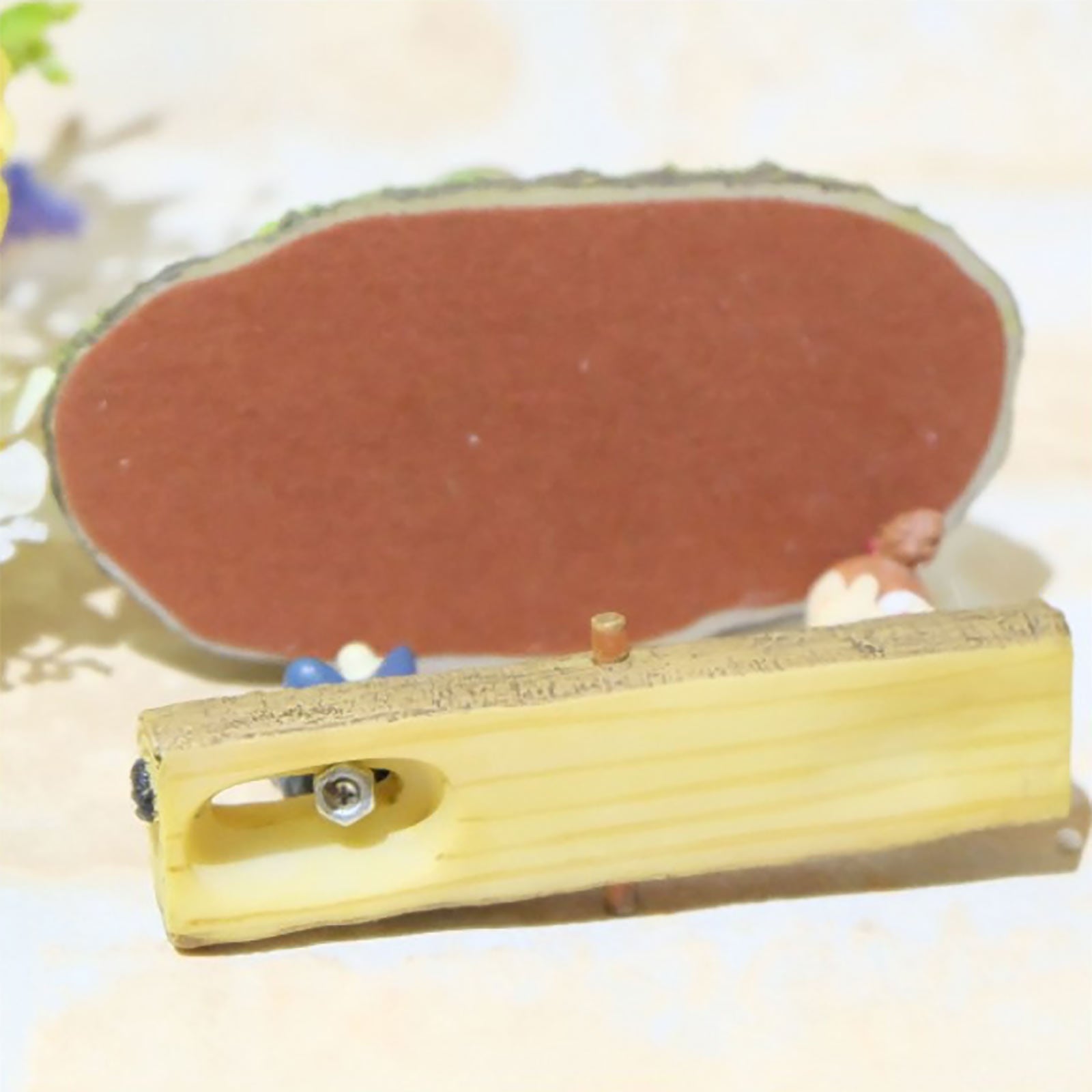 Product image Totoro - Mei and Totoros on Seesaw Figure