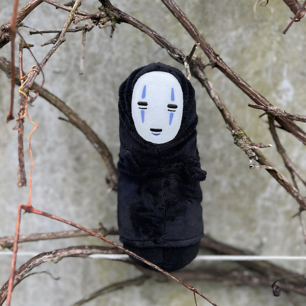 Immagine del prodotto Viaggio di Chihiro nella Terra Magica - Figura di Peluche Senza Volto 20 cm