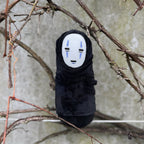 Immagine del prodotto Viaggio di Chihiro nella Terra Magica - Figura di Peluche Senza Volto 20 cm