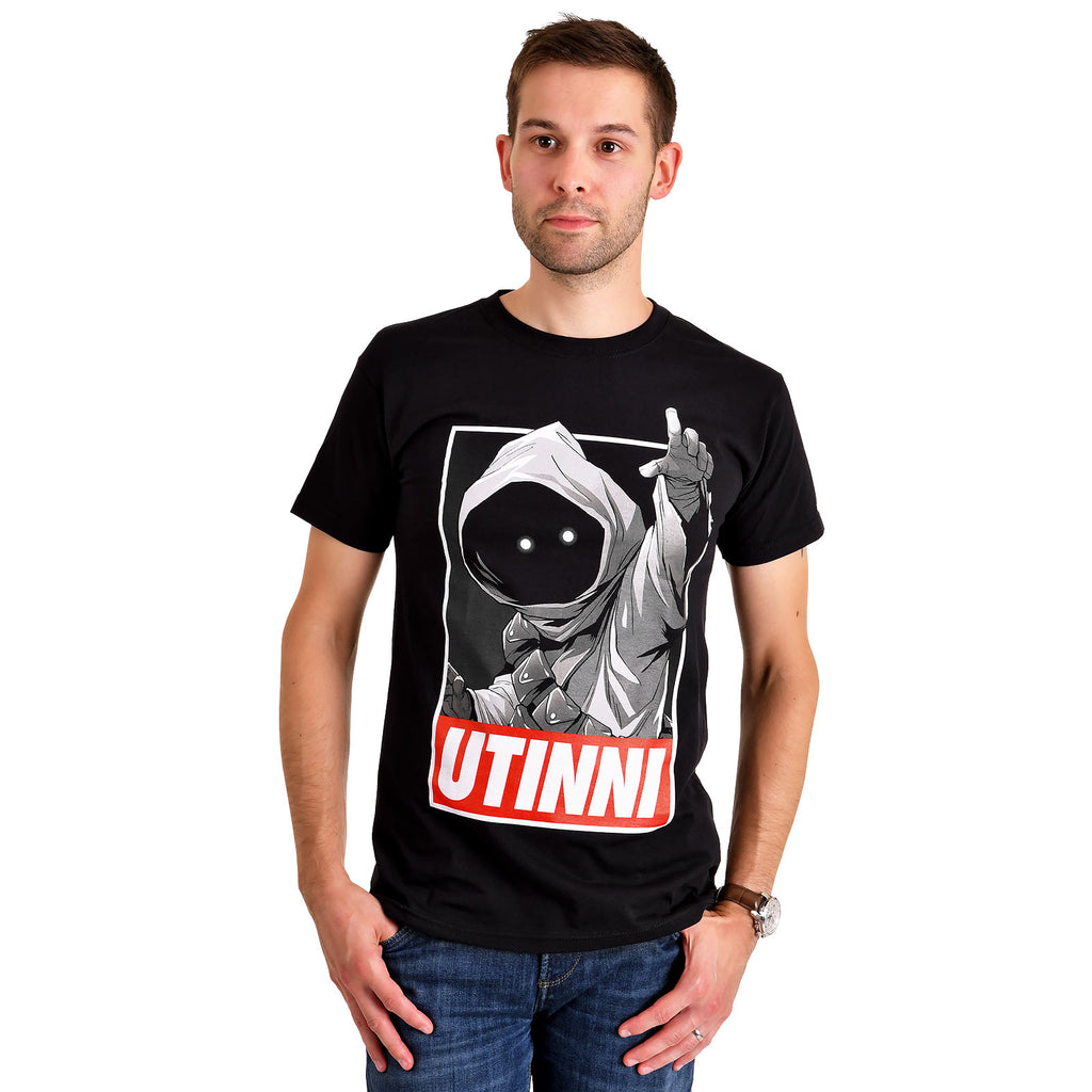 Immagine del prodotto Star Wars - Jawa Utinni T-shirt nera
