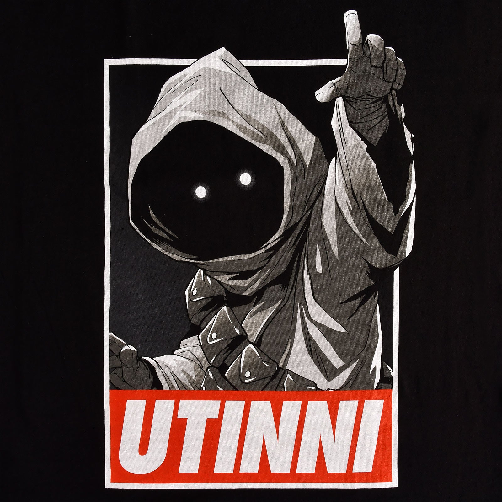 Immagine del prodotto Star Wars - Jawa Utinni T-shirt nera