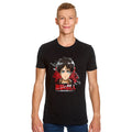 Immagine del prodotto Attack on Titan - T-shirt nera di Eren Jaeger