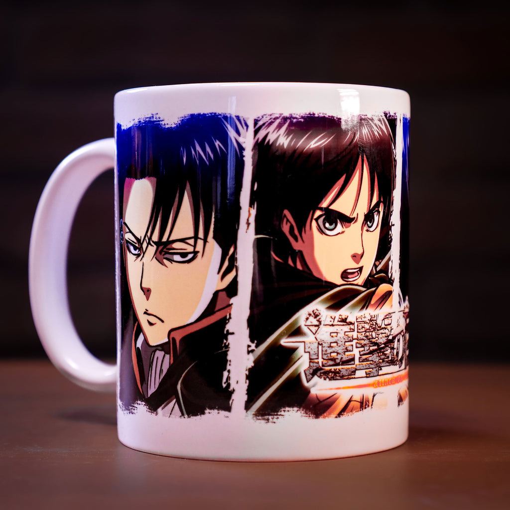 Immagine del prodotto Attack on Titan - Tazza Titan Killers