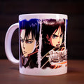 Immagine del prodotto Attack on Titan - Tazza Titan Killers