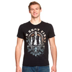 Immagine del prodotto Star Wars - Han Solo ha sparato per primo T-shirt nera