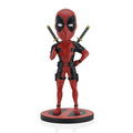 Product image Deadpool Head Knockers Deluxe Bobblehead Figure