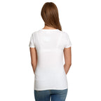 Immagine del prodotto Pusheen - T-shirt da donna Balloons bianca