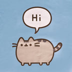Immagine del prodotto Pusheen - Ciao Addio! T-shirt blu da donna