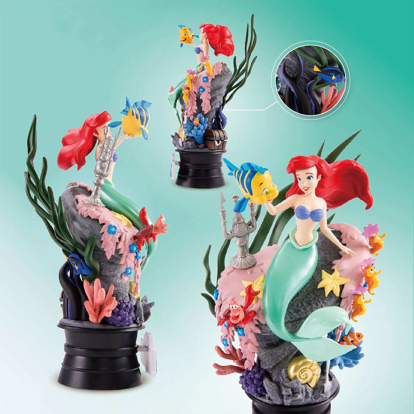 Product image Arielle Diorama 15 cm