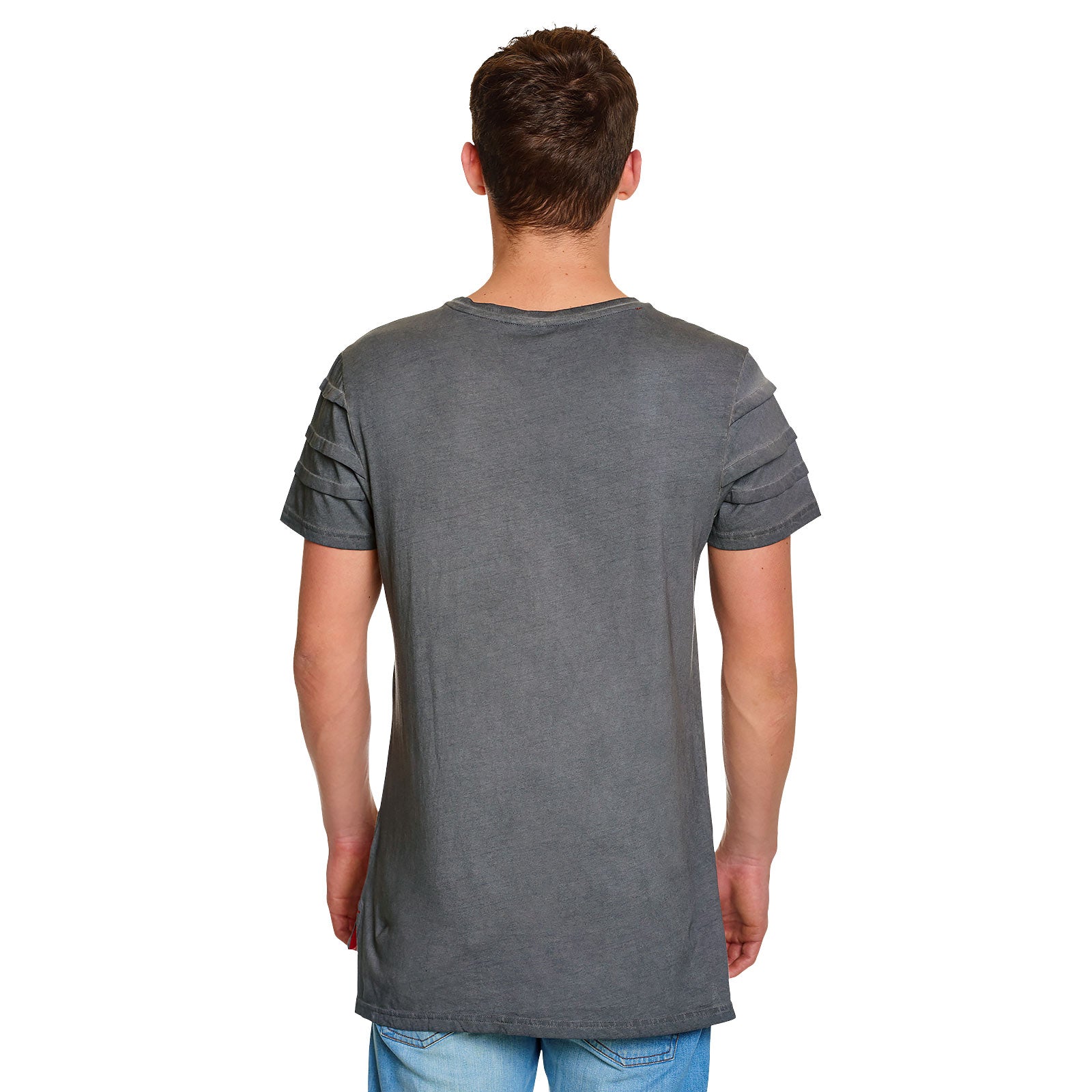 Product image Assassins Creed - Odyssey Logo T-Shirt grey