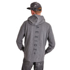 Immagine del prodotto Assassins Creed - Felpa con cappuccio grigia con logo Odyssey
