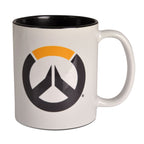 Immagine del prodotto Overwatch - Tazza bianca con logo