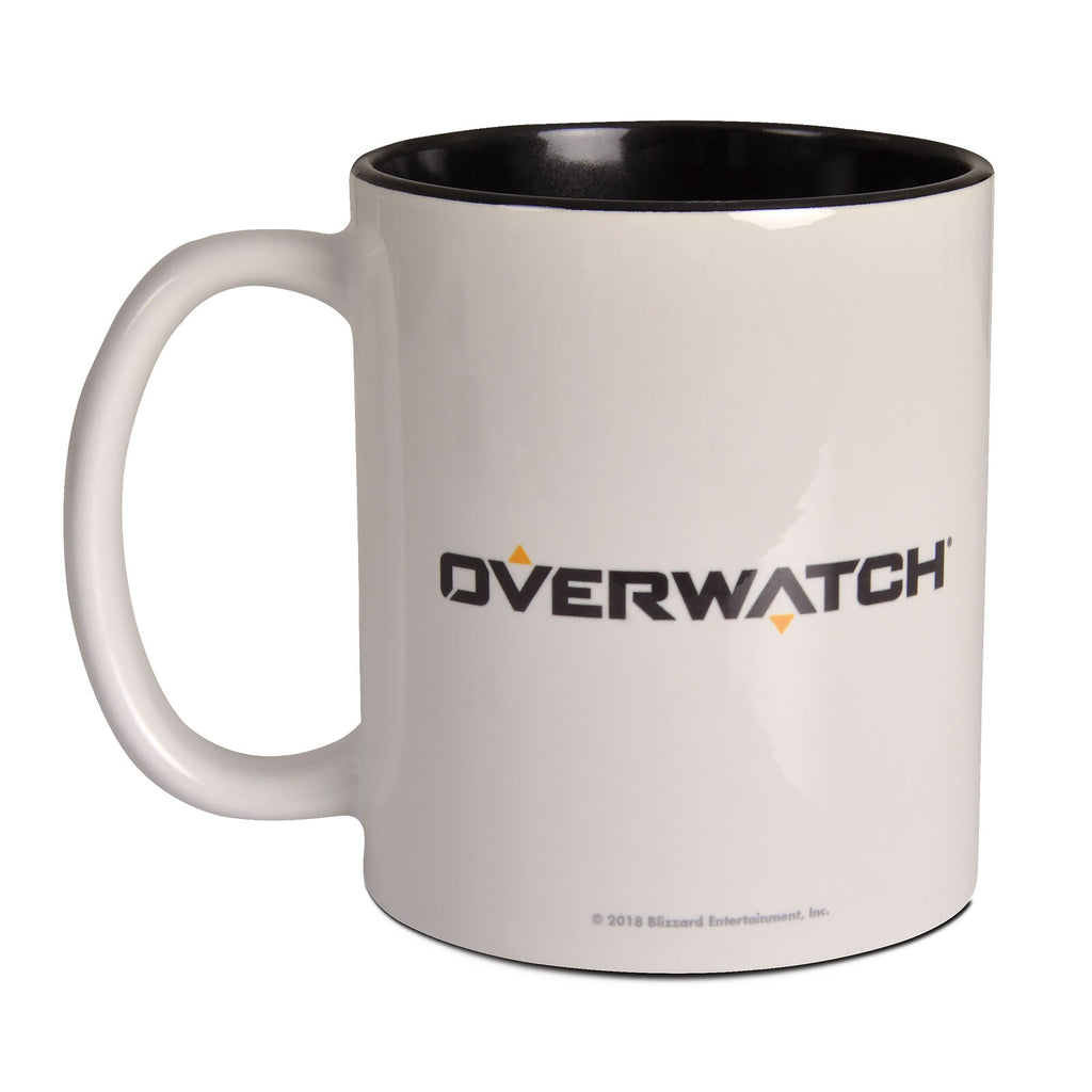 Immagine del prodotto Overwatch - Tazza bianca con logo
