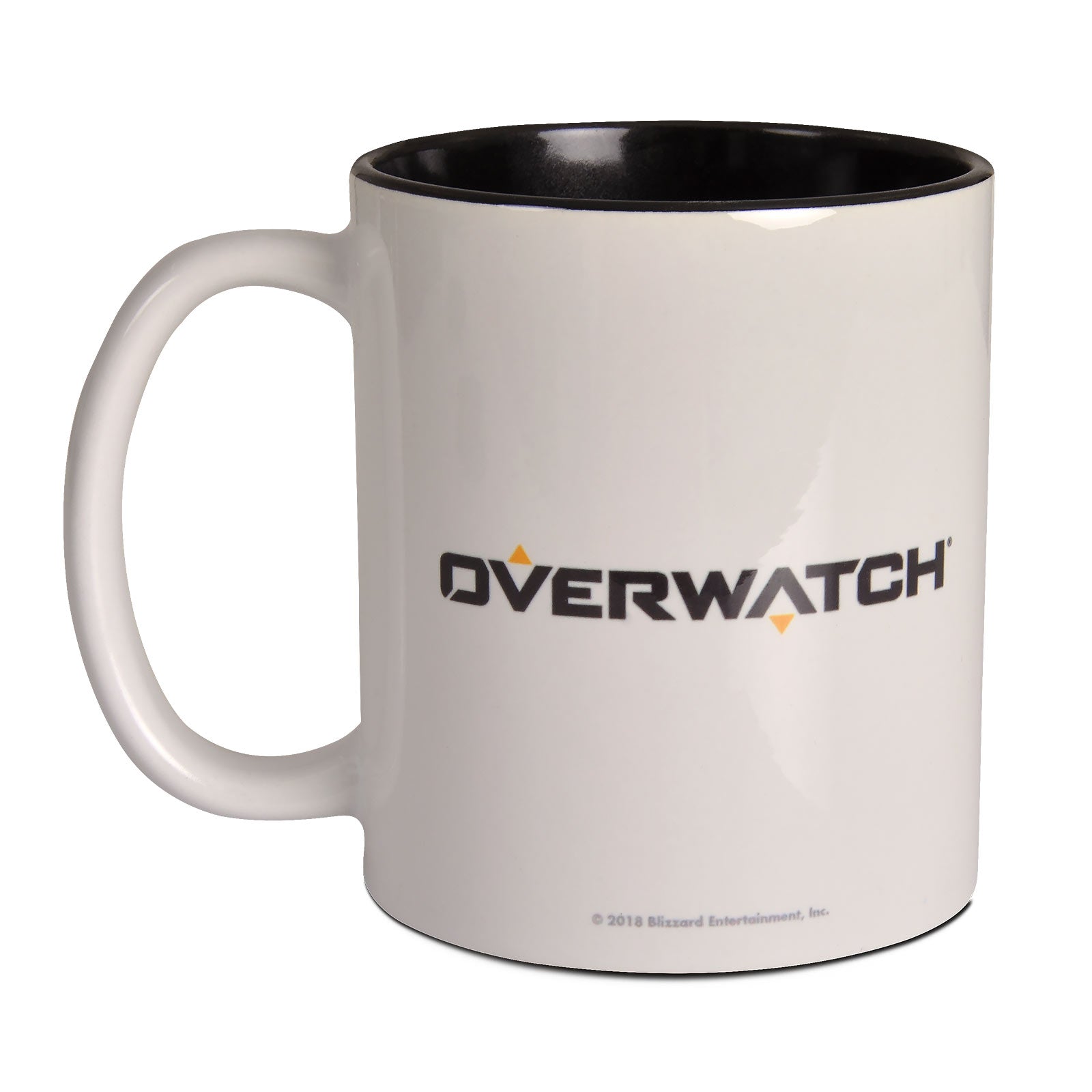 Immagine del prodotto Overwatch - Tazza bianca con logo