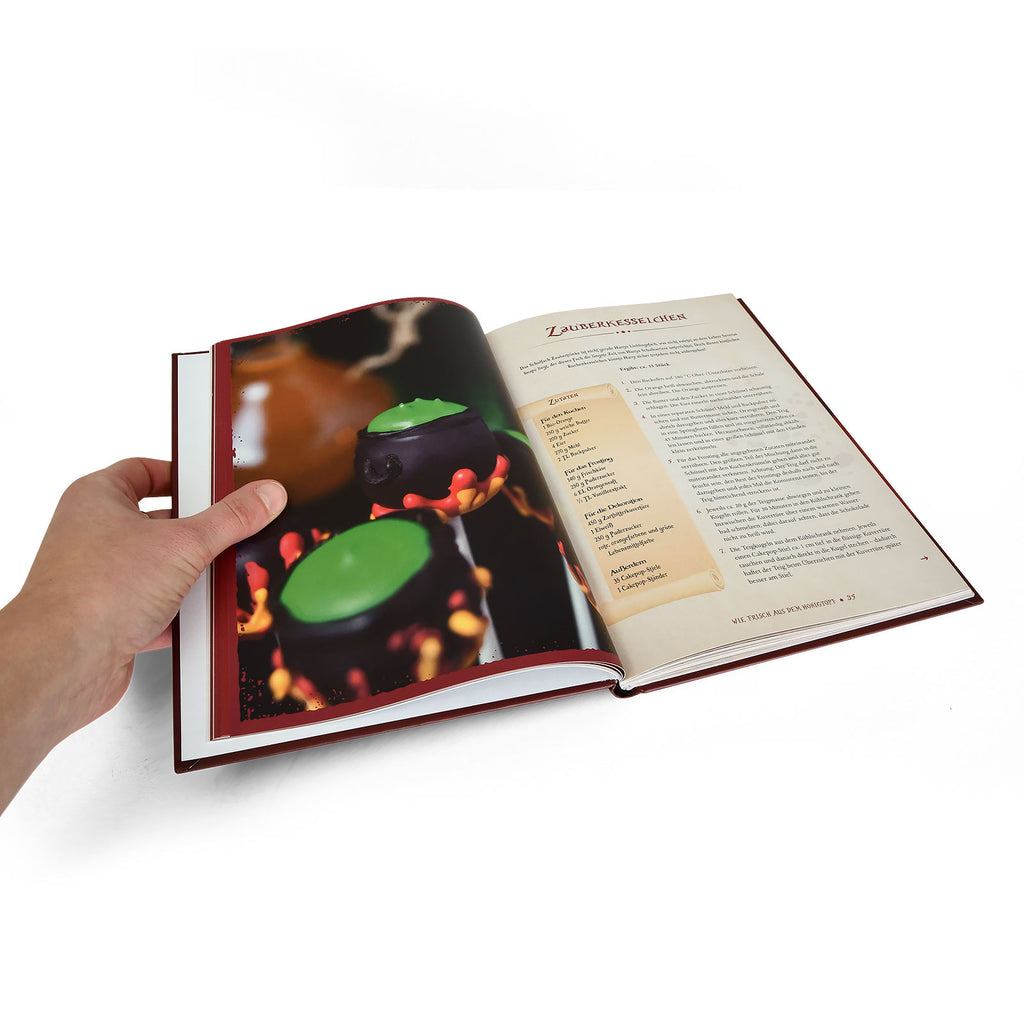 Product image Harry Potter - The Unofficial Baking Book