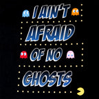 Immagine del prodotto Pac-Man - T-shirt nera 'Ain't Afraid of No Ghosts'