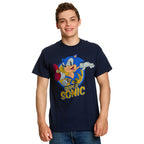 Immagine del prodotto Sonic the Hedgehog - Super Sonic T-Shirt blu