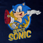 Immagine del prodotto Sonic the Hedgehog - Super Sonic T-Shirt blu