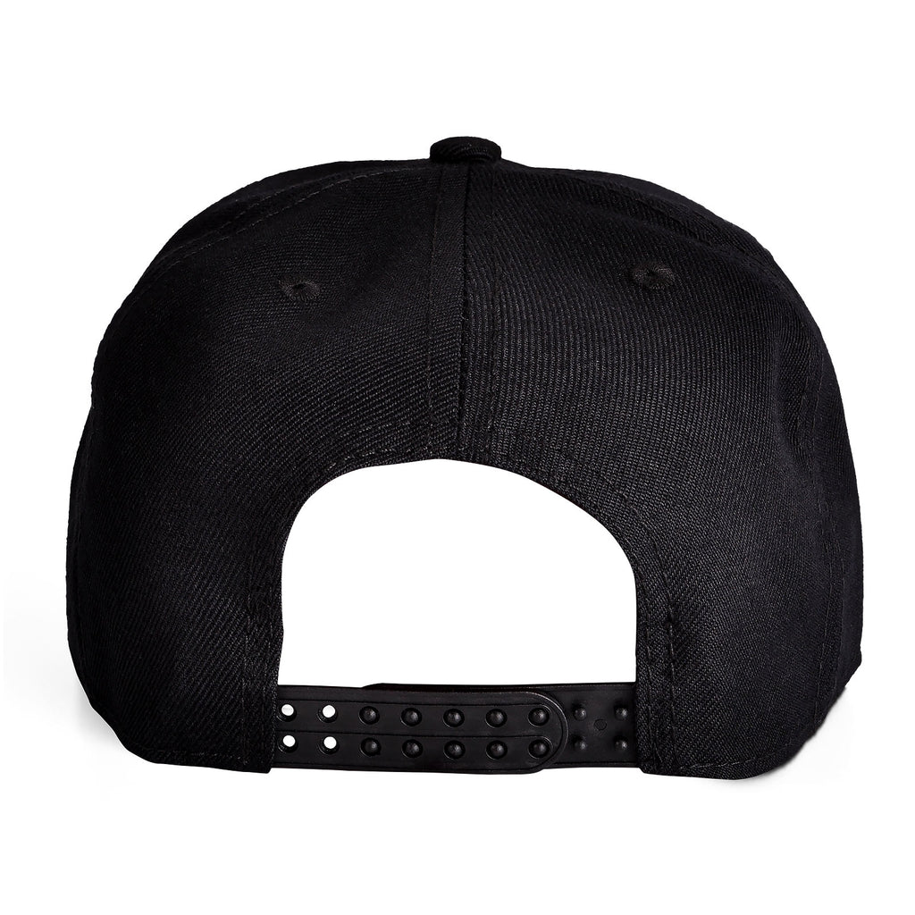 Product image Zelda - Logo Snapback Cap Black