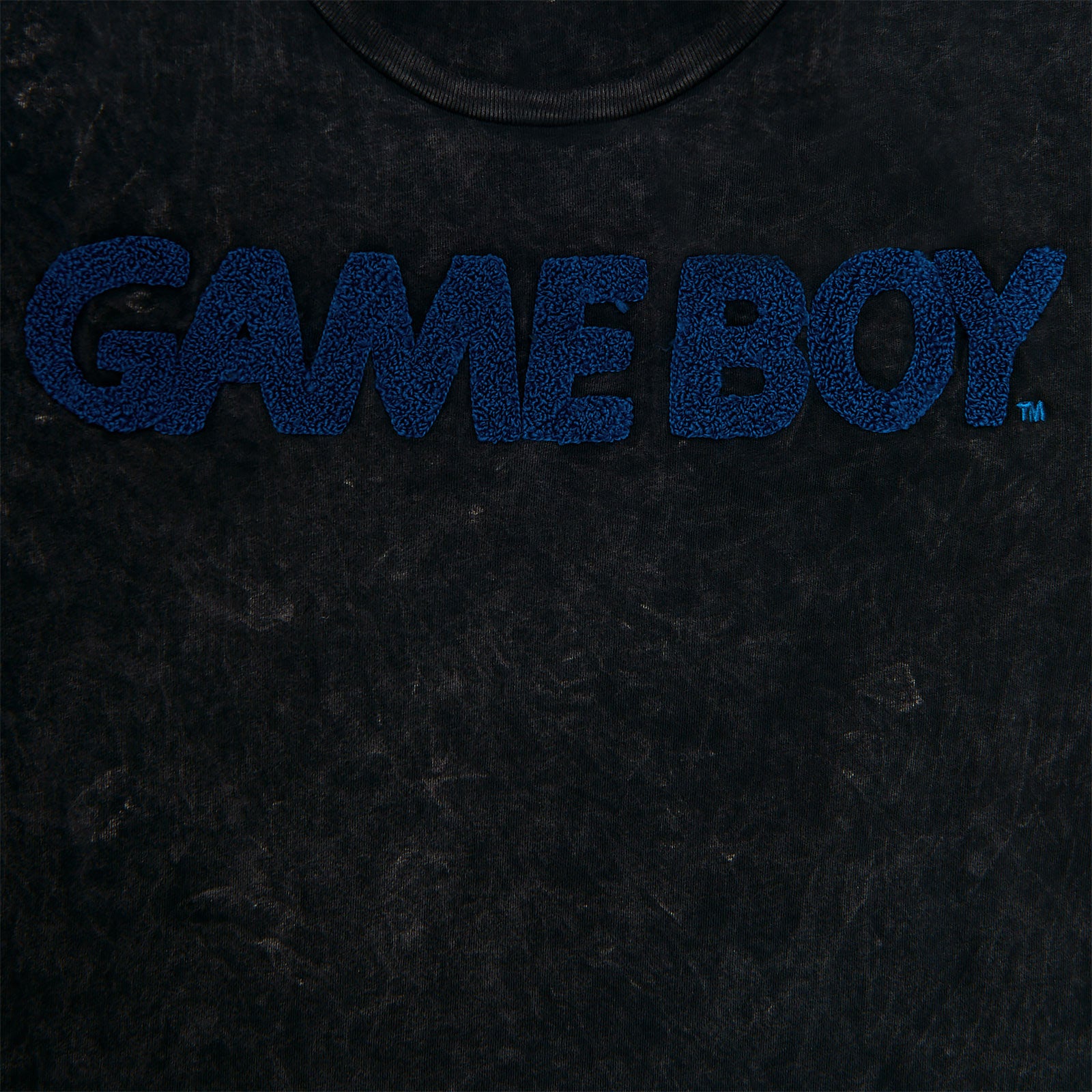 Product image Nintendo - Game Boy Logo T-Shirt Grey