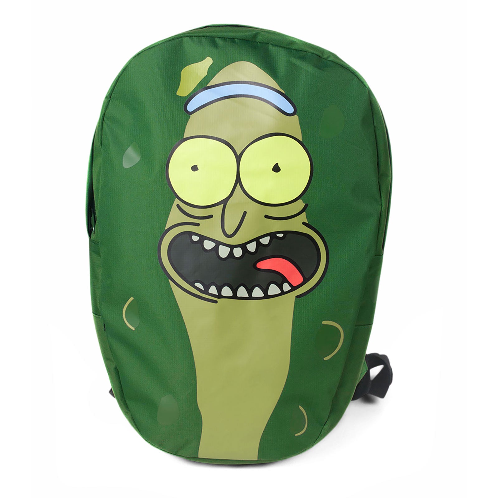 Immagine del prodotto Rick e Morty - Zaino Pickle Rick verde