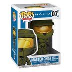 Immagine del prodotto Halo - Master Chief con Cortana Figura Funko Pop
