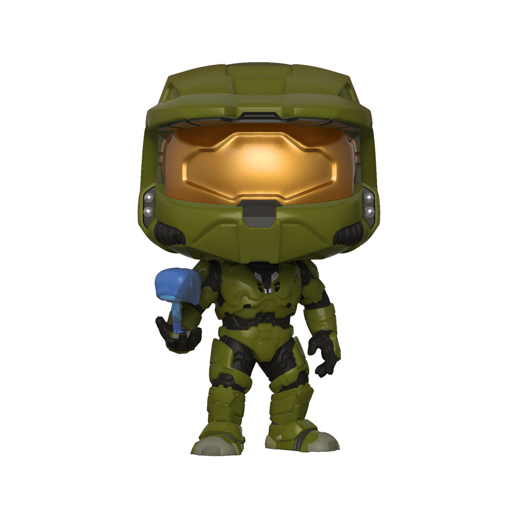 Immagine del prodotto Halo - Master Chief con Cortana Figura Funko Pop