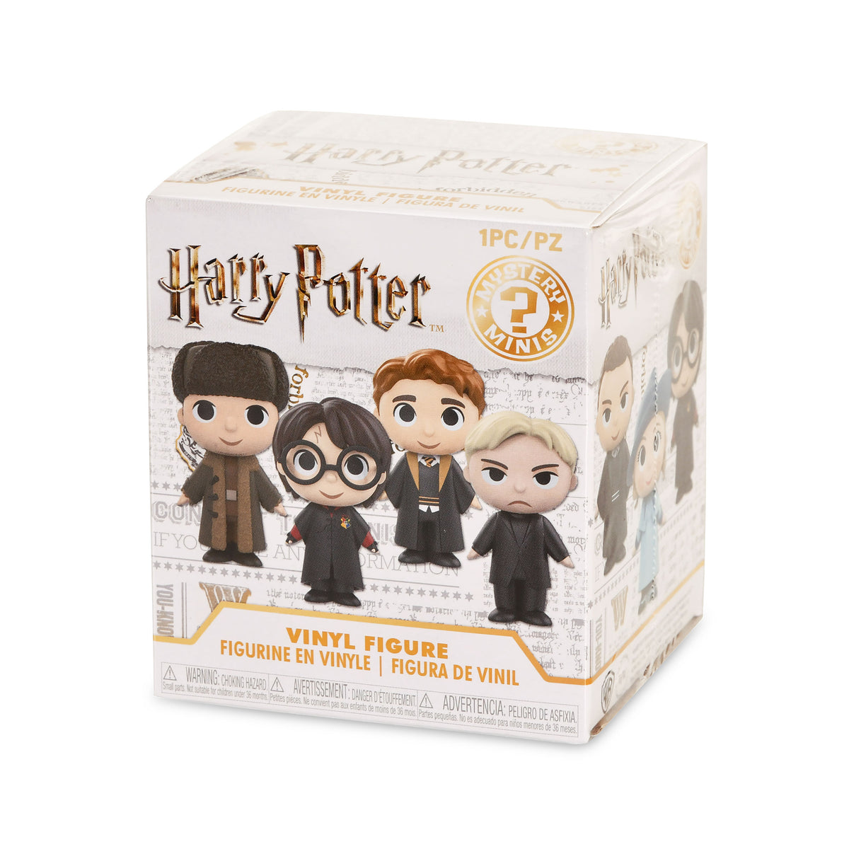 Immagine del prodotto Harry Potter - Funko Mystery Minis Figura Serie 3