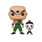 Immagine del prodotto Dragon Ball Z - Tenshinhan & Chaozu Figura Funko Pop