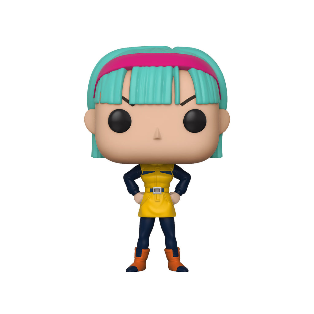 Immagine del prodotto Dragon Ball Z - Figura Funko Pop di Bulma