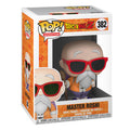 Immagine del prodotto Dragon Ball Z - Muten Roshi Figura Funko Pop