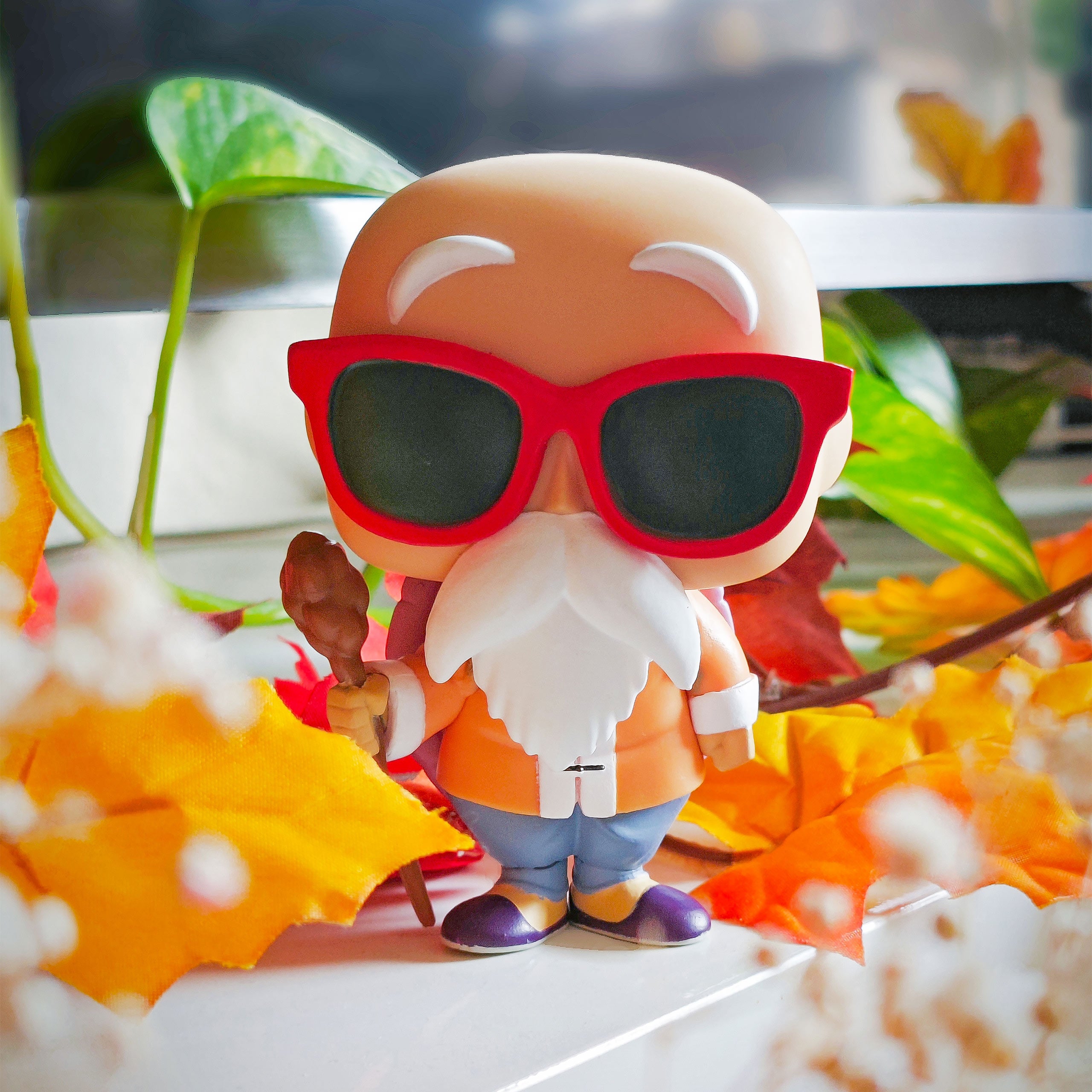 Immagine del prodotto Dragon Ball Z - Muten Roshi Figura Funko Pop