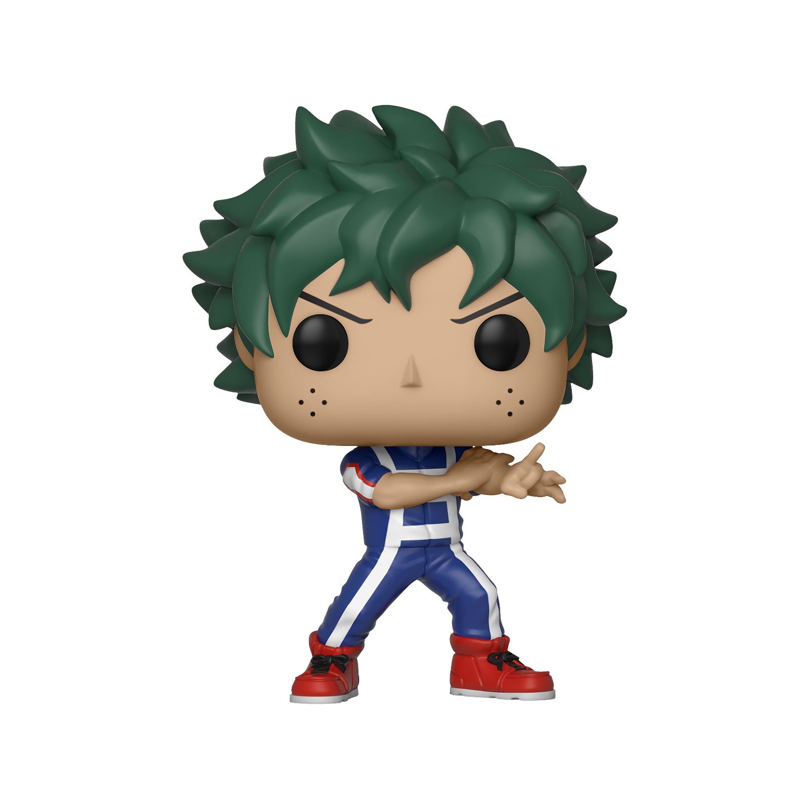 Immagine del prodotto My Hero Academia - Figura Funko Pop di Deku in allenamento