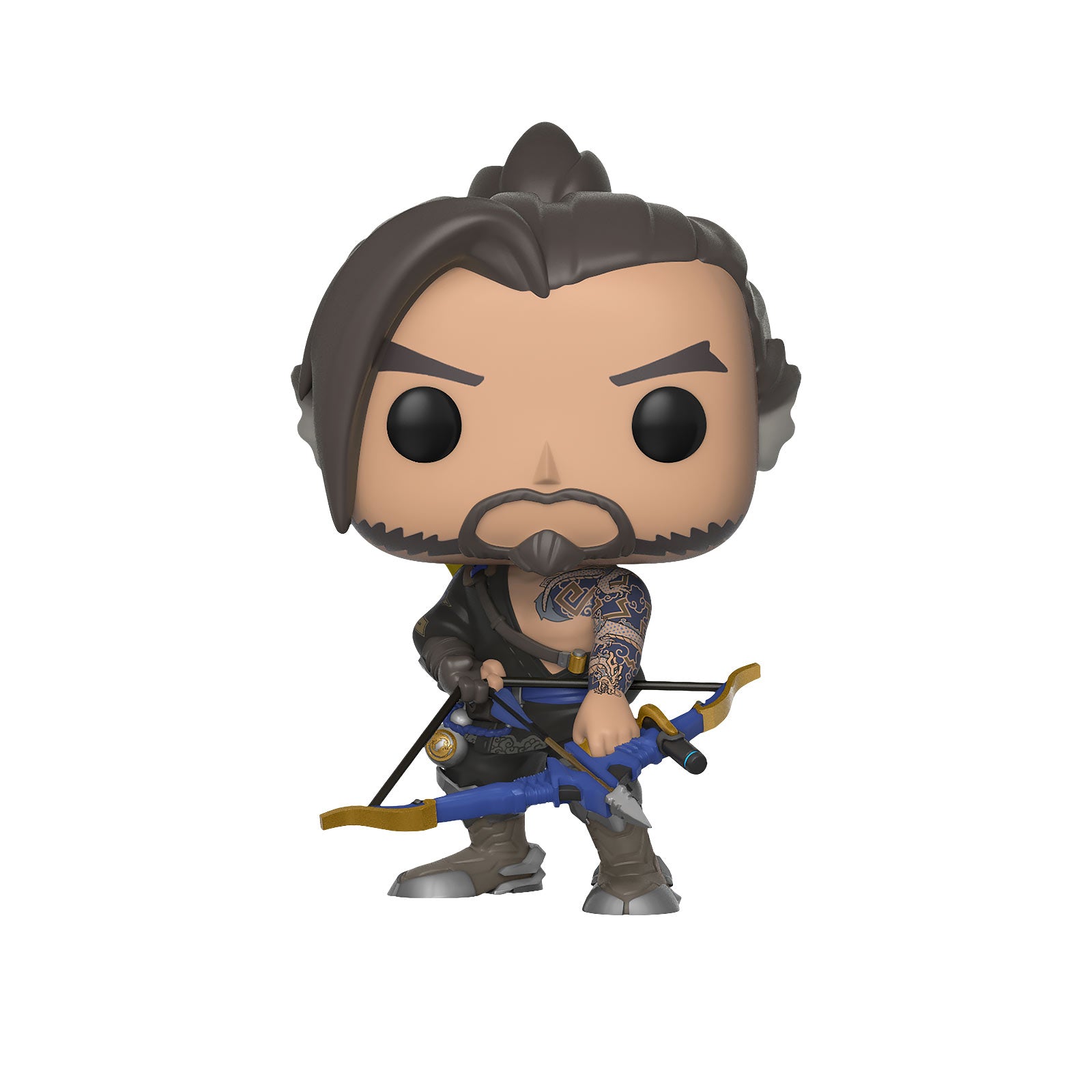 Product image Overwatch - Hanzo Funko Pop figure