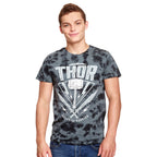 Immagine del prodotto Thor - T-shirt da guerriero Asgardiano grigia