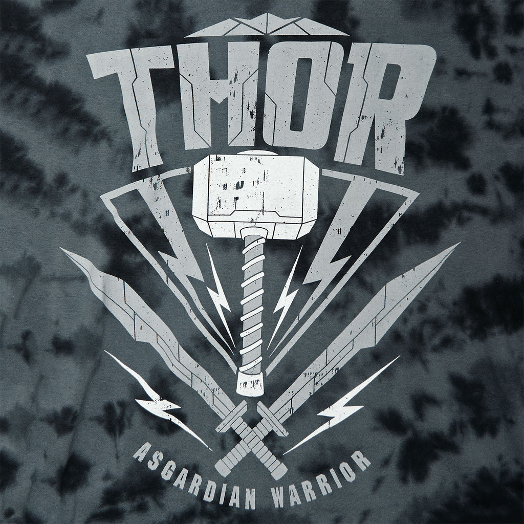 Immagine del prodotto Thor - T-shirt da guerriero Asgardiano grigia