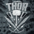 Immagine del prodotto Thor - T-shirt da guerriero Asgardiano grigia
